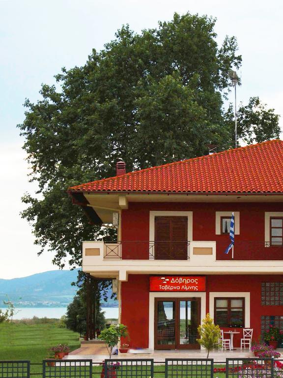 Doviros Hotel Doirani Exteriér fotografie